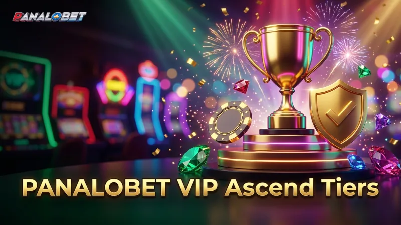 ascend-panalobet-vip-tiers-for-unparalleled-gaming-rewards